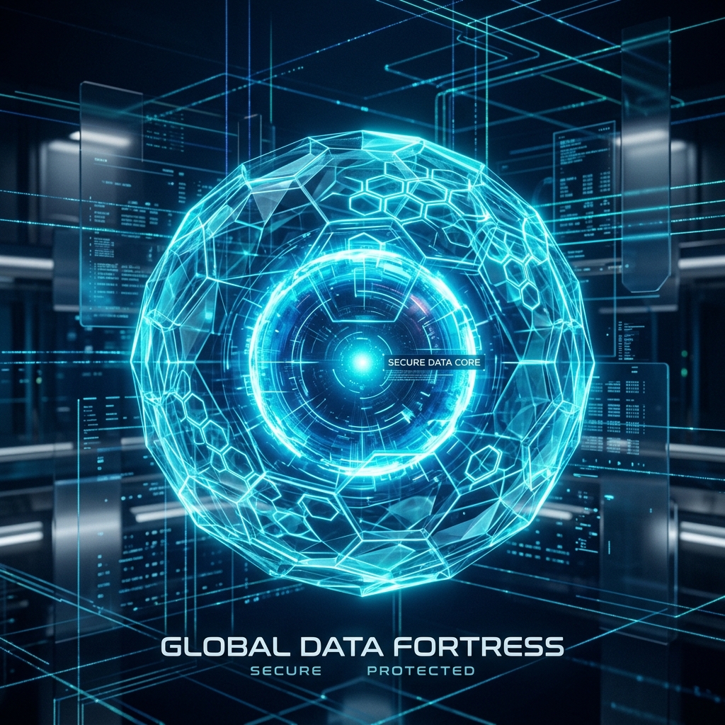 Ciberseguridad y Escudo de Protección de Datos para Cumplimiento Normativo por Netsec